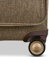 Hartmann Tweed Domestic Carry-On Suitcase