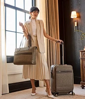 Hartmann Tweed Domestic Carry-On Suitcase