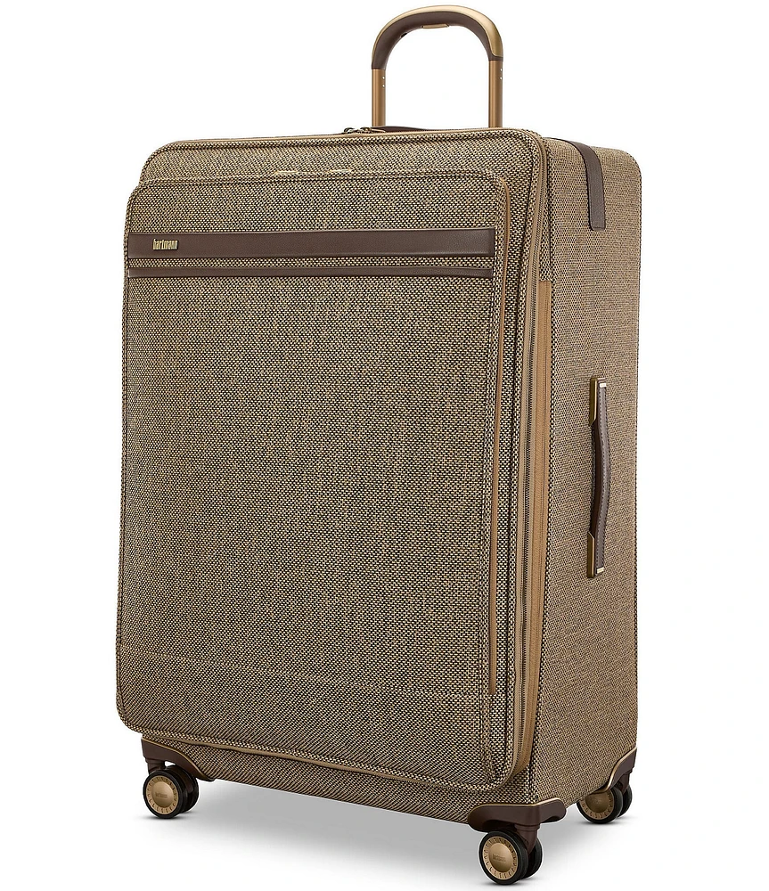 Hartmann Tweed Extended Journey Suitcase