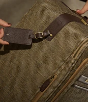 Hartmann Tweed Extended Journey Suitcase