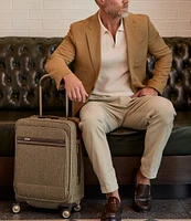 Hartmann Tweed Global Carry-On Suitcase