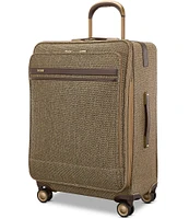 Hartmann Tweed Journey Medium Spinner Suitcase
