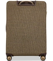 Hartmann Tweed Journey Medium Spinner Suitcase