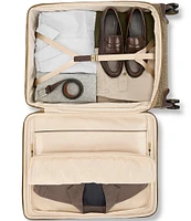 Hartmann Tweed Journey Medium Spinner Suitcase
