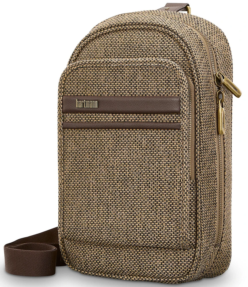 Hartmann Tweed Sling Bag