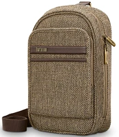 Hartmann Tweed Sling Bag