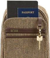 Hartmann Tweed Sling Bag