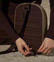 Hartmann Tweed Sling Bag