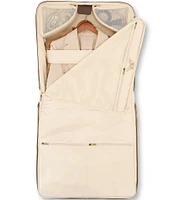 Hartmann Tweed Spinner Garment Bag