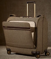 Hartmann Tweed Spinner Garment Bag