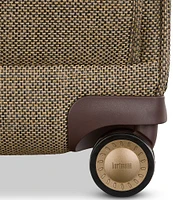 Hartmann Tweed Spinner Garment Bag