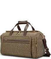 Hartmann Tweed Travel Duffel Bag