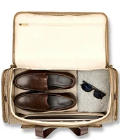 Hartmann Tweed Travel Duffel Bag