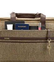 Hartmann Tweed Travel Duffel Bag
