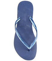 Havaianas Slim Metallic Flip-Flops