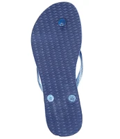 Havaianas Slim Metallic Flip-Flops