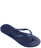 Havaianas Slim Metallic Flip-Flops