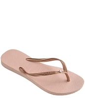 Havaianas Women's Slim Crystal SW II Flip Flops