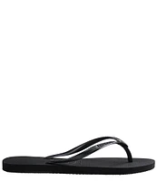 Havaianas Women's Slim Crystal SW II Flip Flops