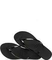 Havaianas You Metallic Flip Flops