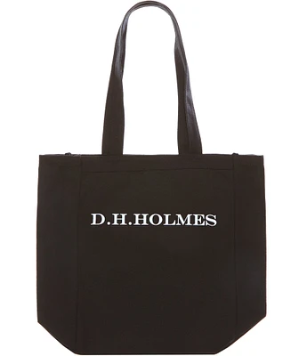 Heritage D.H. Holmes Logo Tote Bag