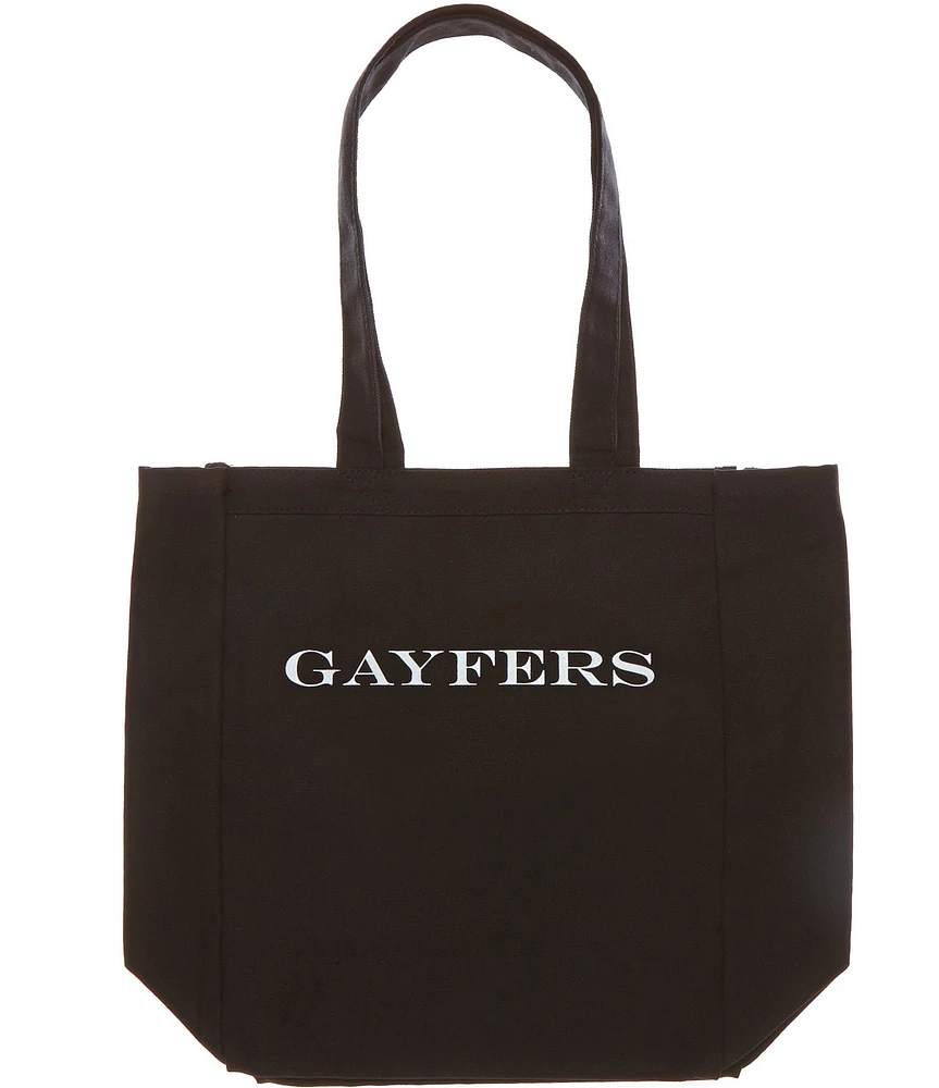 Heritage Gayfers Logo Tote Bag