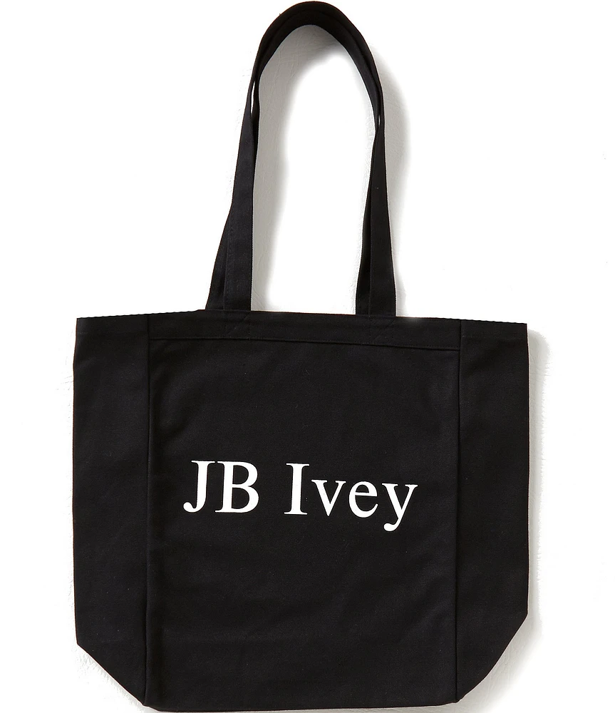 Heritage JB Ivey Logo Tote Bag