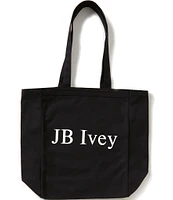 Heritage JB Ivey Logo Tote Bag