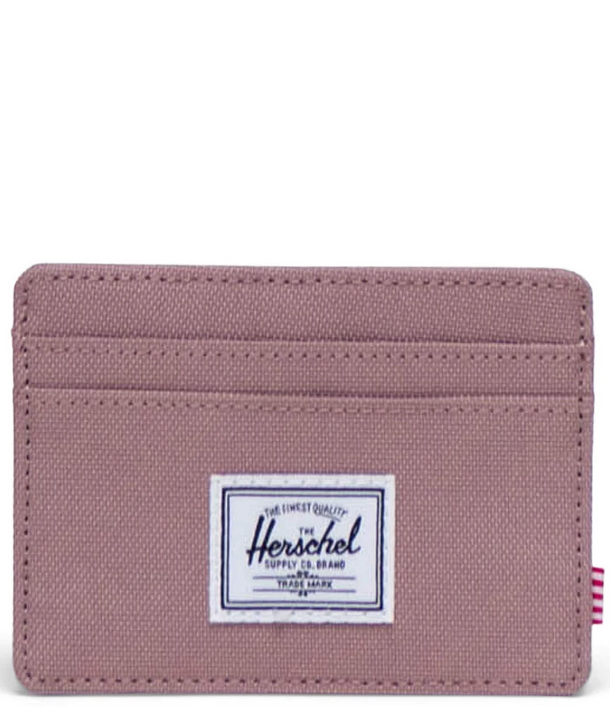 Herschel Supply Co. Charlie RFID Cardholder Wallet