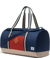 Herschel Supply Co. Heritage™ 40L Duffle Bag- Black Iris/Red