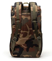 Herschel Supply Co. Little American Camo Backpack