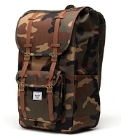 Herschel Supply Co. Little American Camo Backpack