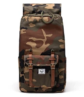 Herschel Supply Co. Little American Camo Backpack