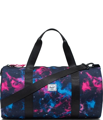 Herschel Supply Co. Little Herschel Classic Duffle Bag - Fuschia Purple Galaxy