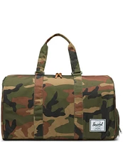 Herschel Supply Co. Novel Woodland Camo Duffel Bag