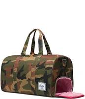 Herschel Supply Co. Novel Woodland Camo Duffel Bag