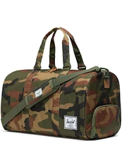 Herschel Supply Co. Novel Woodland Camo Duffel Bag