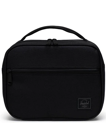 Herschel Supply Co. Solid Black Pop Quiz Lunch Box