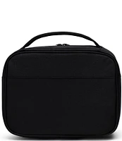 Herschel Supply Co. Solid Black Pop Quiz Lunch Box