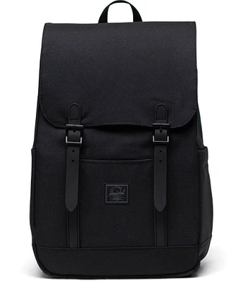 Herschel Supply Co. Retreat Solid Black Small Backpack