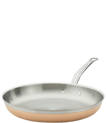 Hestan CopperBond Induction Copper Skillet