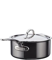 Hestan NanoBond Titanium Stainless Steel Saucepan