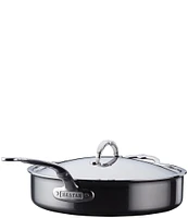 Hestan NanoBond Titanium Stainless Steel Saute Pan