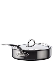 Hestan NanoBond Titanium Stainless Steel Saute Pan