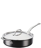 Hestan NanoBond Titanium Stainless Steel Saute Pan