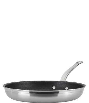 Hestan ProBond Stainless Steel TITUM Nonstick Skillet, 12.5#double;