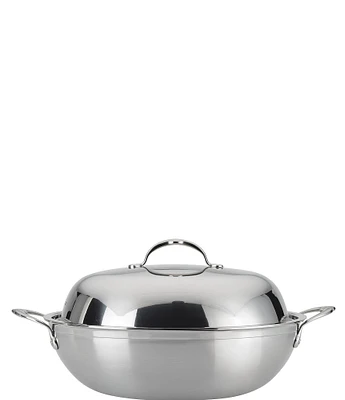 Hestan ProBond Stainless Steel Wok 14#double;