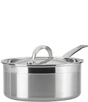 Hestan ProBond Stainless Steel Saucepan