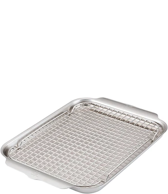 Hestan Provisions OvenBond 2-Piece Medium Sheet Pan & Rack Set