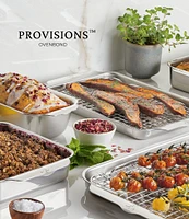 Hestan Provisions OvenBond 2-Piece Medium Sheet Pan & Rack Set